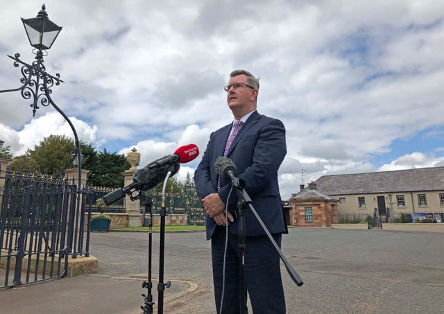 Sir Jeffrey Donaldson