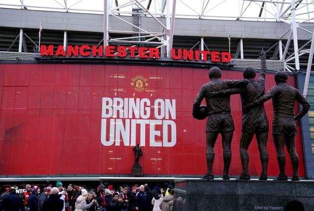 Old Trafford