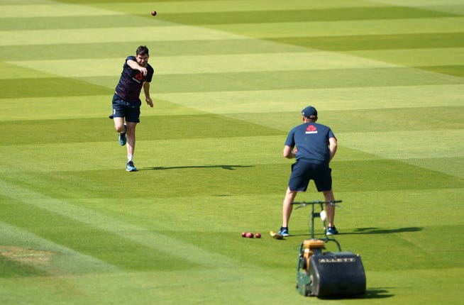 James Anderson will play for Lancashire's second team