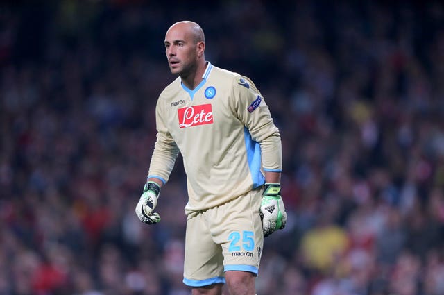 Pepe Reina could be in line for a move to Chelsea