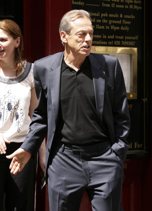 Leslie Grantham