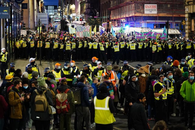 Cop26 – Glasgow