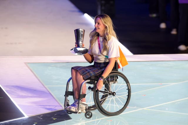 Glasgow 2026 Commonwealth Games Closing Ceremony