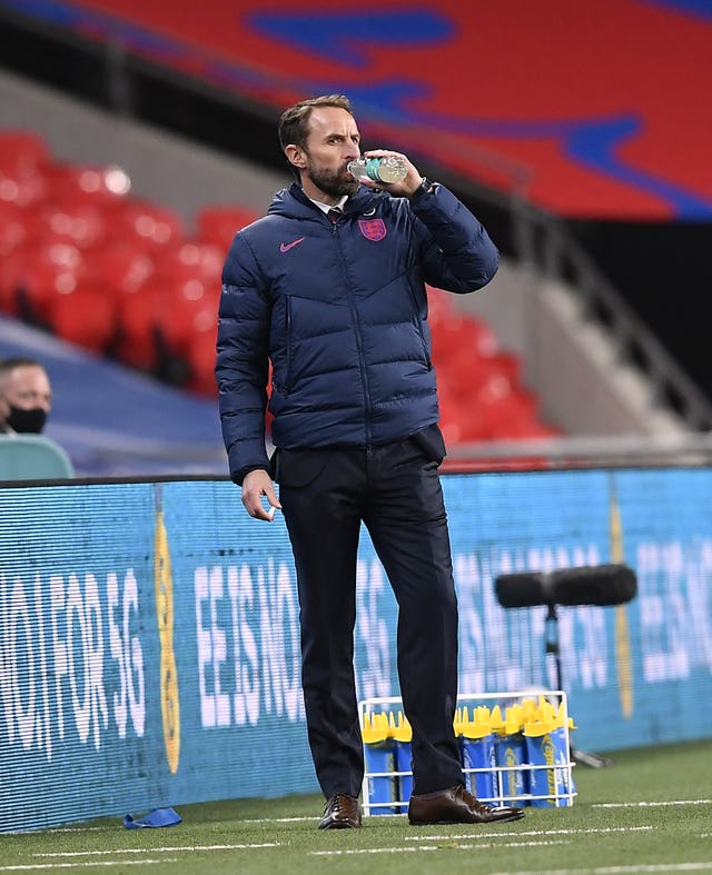 Gareth Southgate