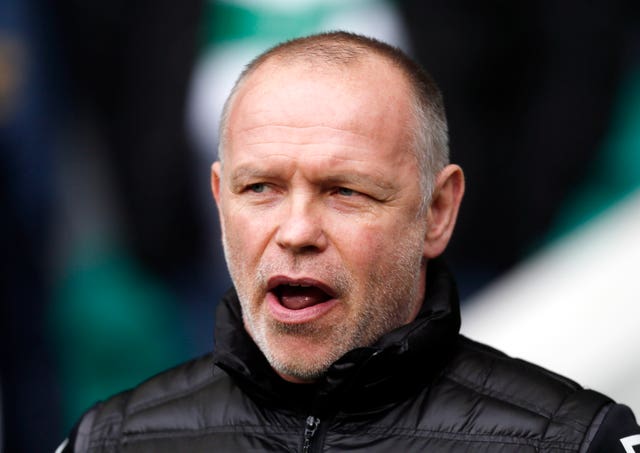 Celtic v Inverness Caledonian Thistle – Ladbrokes Scottish Premiership – Celtic Park