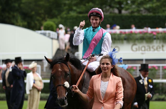 Jockey James McDonald has plenty of Royal Ascot experience 