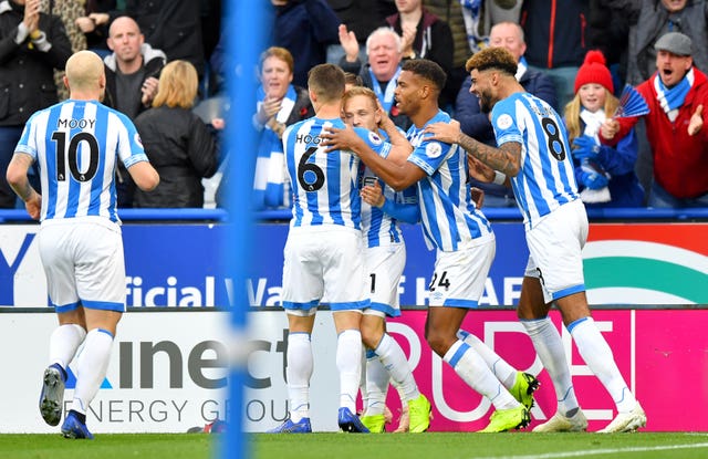 Huddersfield boss Wagner waits on Chris Lowe injury update