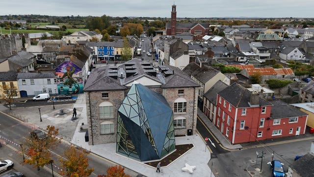 Shackleton Museum opens in Athy