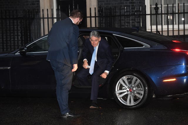 Philip Hammond