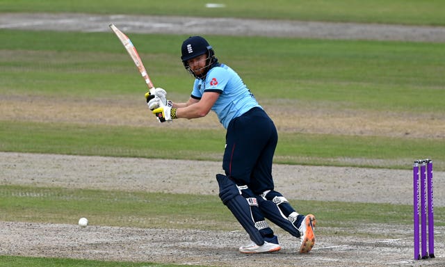 Jonny Bairstow has been included as a limited-overs specialist.