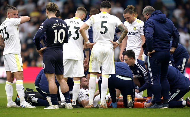 Leeds United v Manchester City