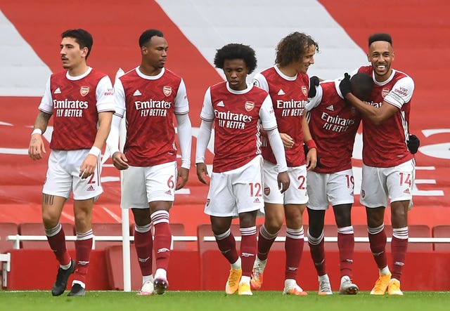 Arsenal boss Mikel Arteta impressed by Bukayo Saka’s maturity