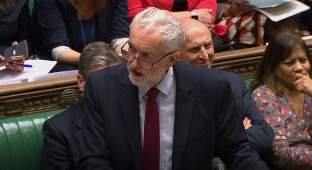 Jeremy Corbyn