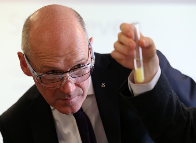 John Swinney