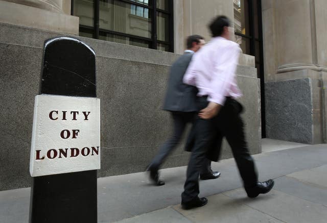 City stock