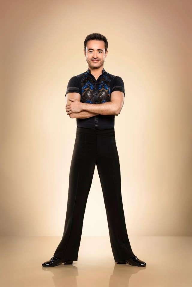 Strictly Come Dancing