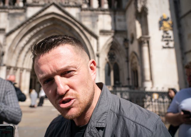 Tommy Robinson