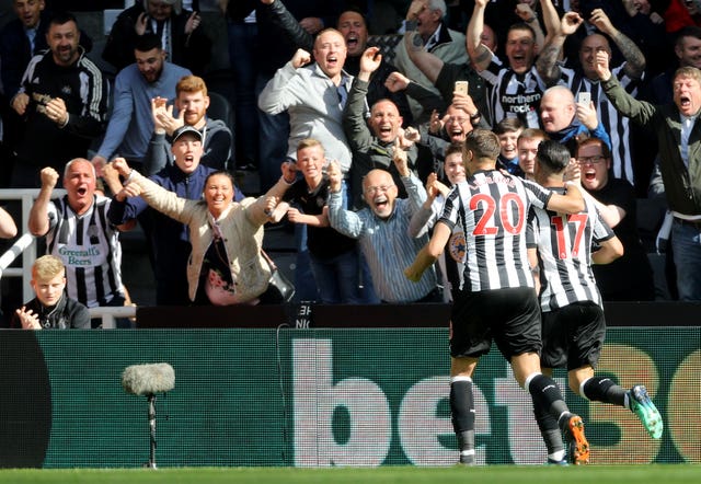 Newcastle United v Chelsea – Premier League – St James' Park