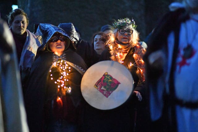 Winter Solstice