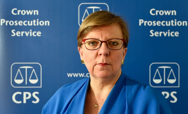 Dame Alison Saunders