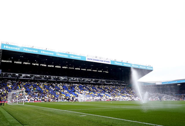 Leeds boss Jesse Marsch