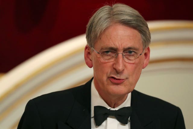 Philip Hammond