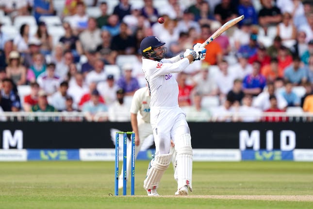 England v New Zealand – Second LV= Insurance Test Series Match – Day Five – Trent Bridge