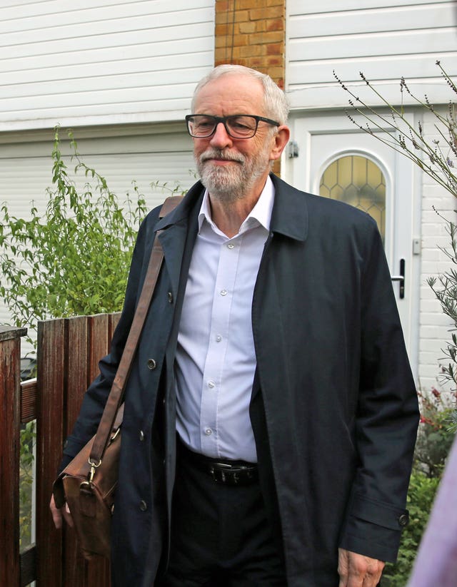 Labour leadership election