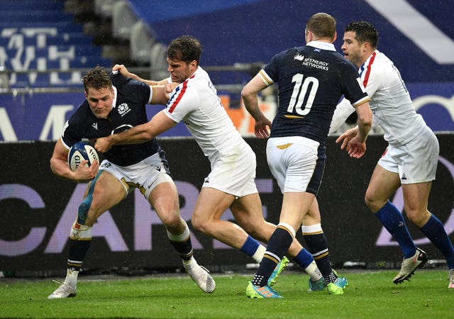 France v Scotland – Guinness Six Nations – Stade de France