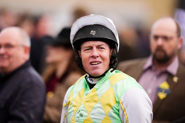 Declan Queally had made allegations of racist abuse by Nico de Boinville