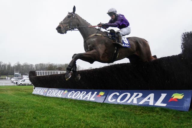 Fugitif in action at Chepstow last year