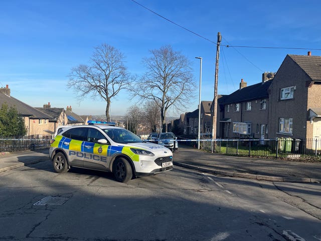 Huddersfield incident