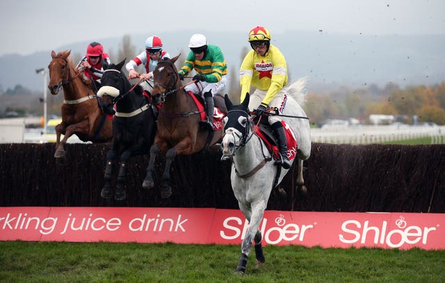 Politologue leads Defi Du Seuil at Cheltenham