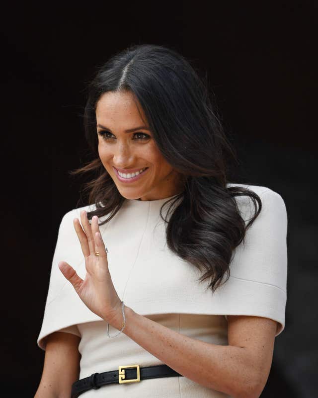 The Duchess of Sussex