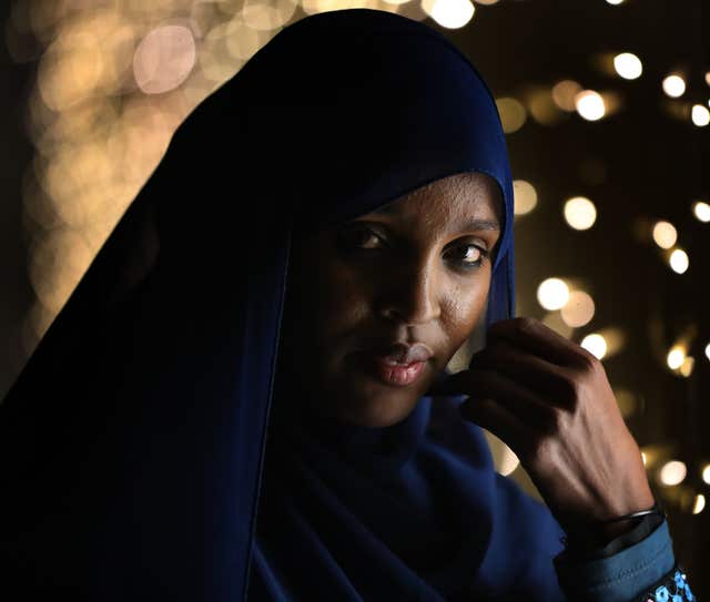 Ifrah Ahmed (Niall Carson/PA)