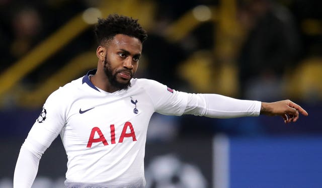 Danny Rose was subjected to racist chants while on England duty in Podgorica