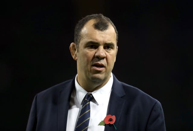 Australia coach Michael Cheika must plan for the World Cup without one of his most dangerous players