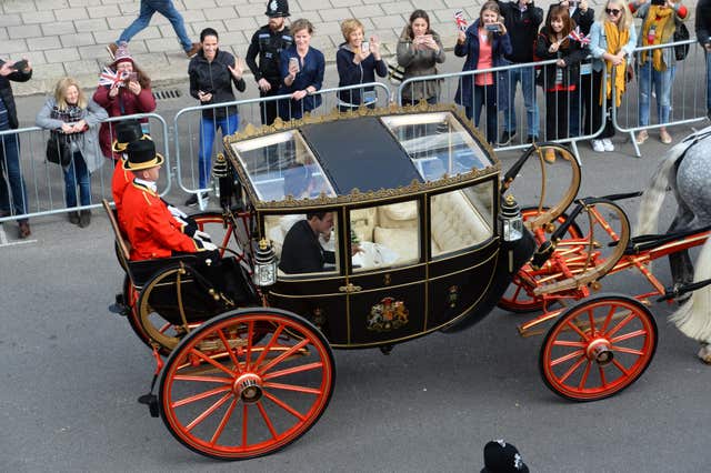 Princess Eugenie wedding