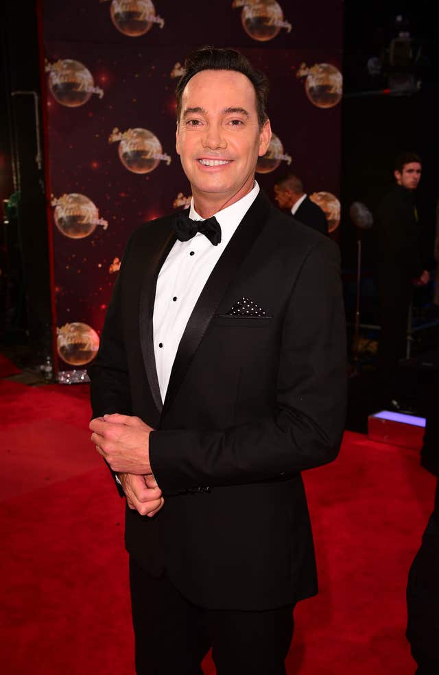 Craig Revel Horwood