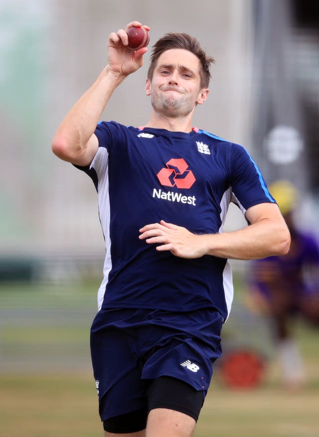 Chris Woakes