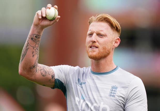 Ben Stokes will make his 105th and final ODI appearance on Tuesday (Mike Egerton/PA)