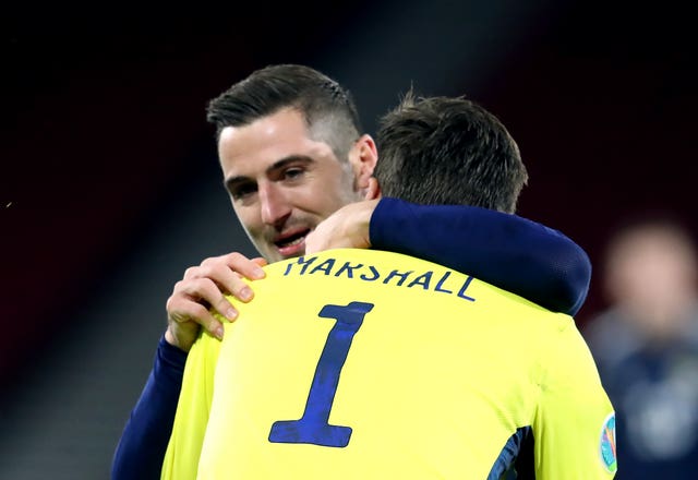 Scotland triumph on penalties to progress in Euro 2020 play-offs
