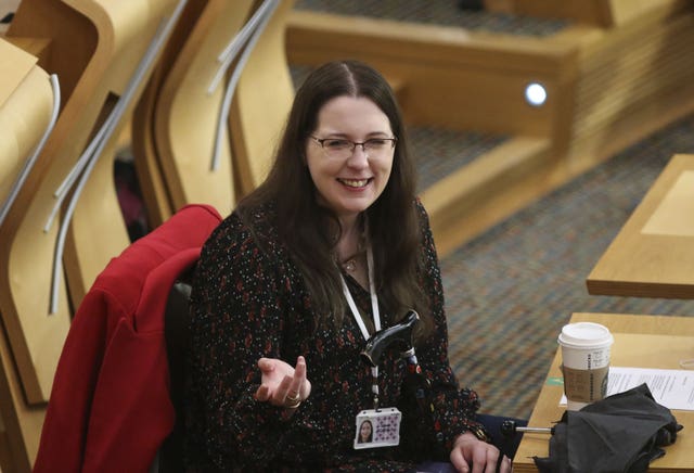 Scottish Parliamentary Elections 2021
