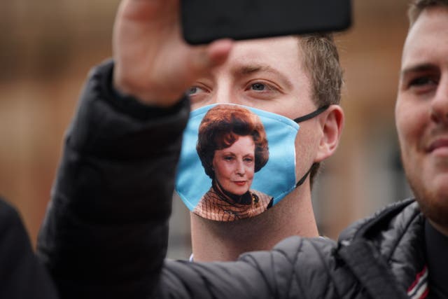 Barbara Castle statue unveiled