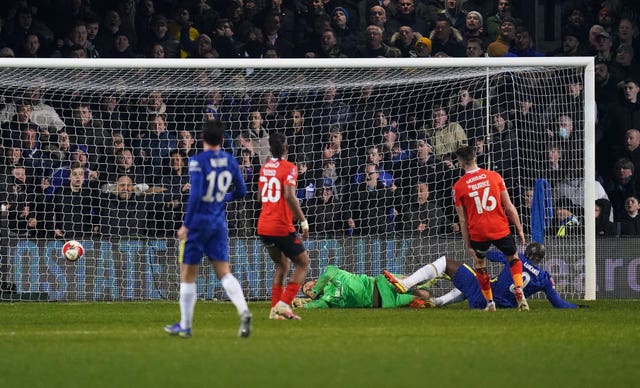 Thomas Tuchel admits it wasn’t easy for Chelsea to focus on Luton tie