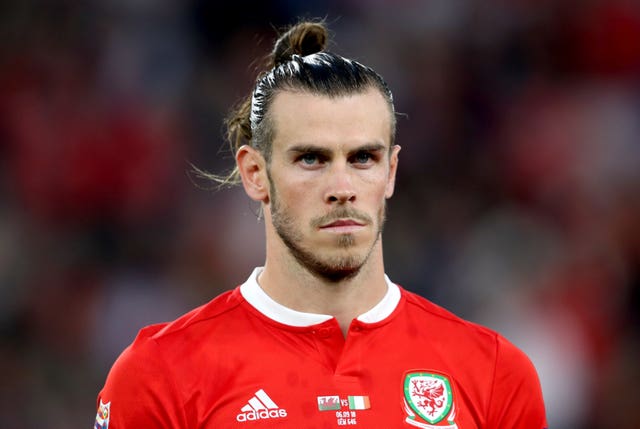 Wales v Republic of Ireland – UEFA Nations League – League B – Group 4 – Cardiff City Stadium