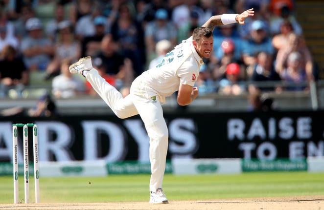 England v Australia – First Test – Day Five – 2019 Ashes Series – Edgbaston