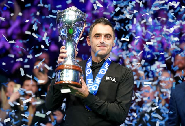 MrQ UK Championship 2023 – Day Nine – York Barbican