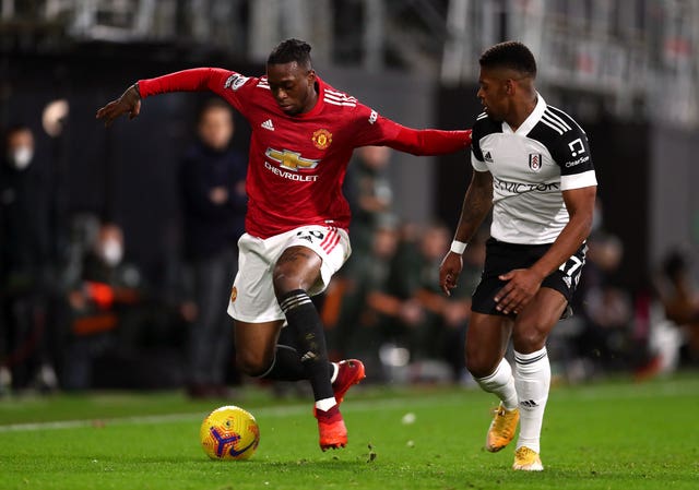 Aaron Wan-Bissaka is Manchester United's first-choice right-back