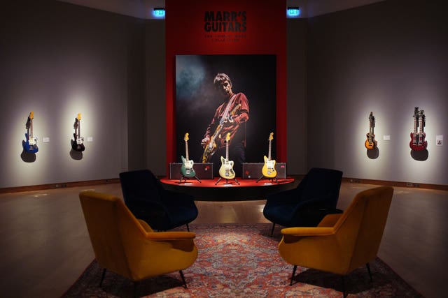 The Johnny Marr Collection